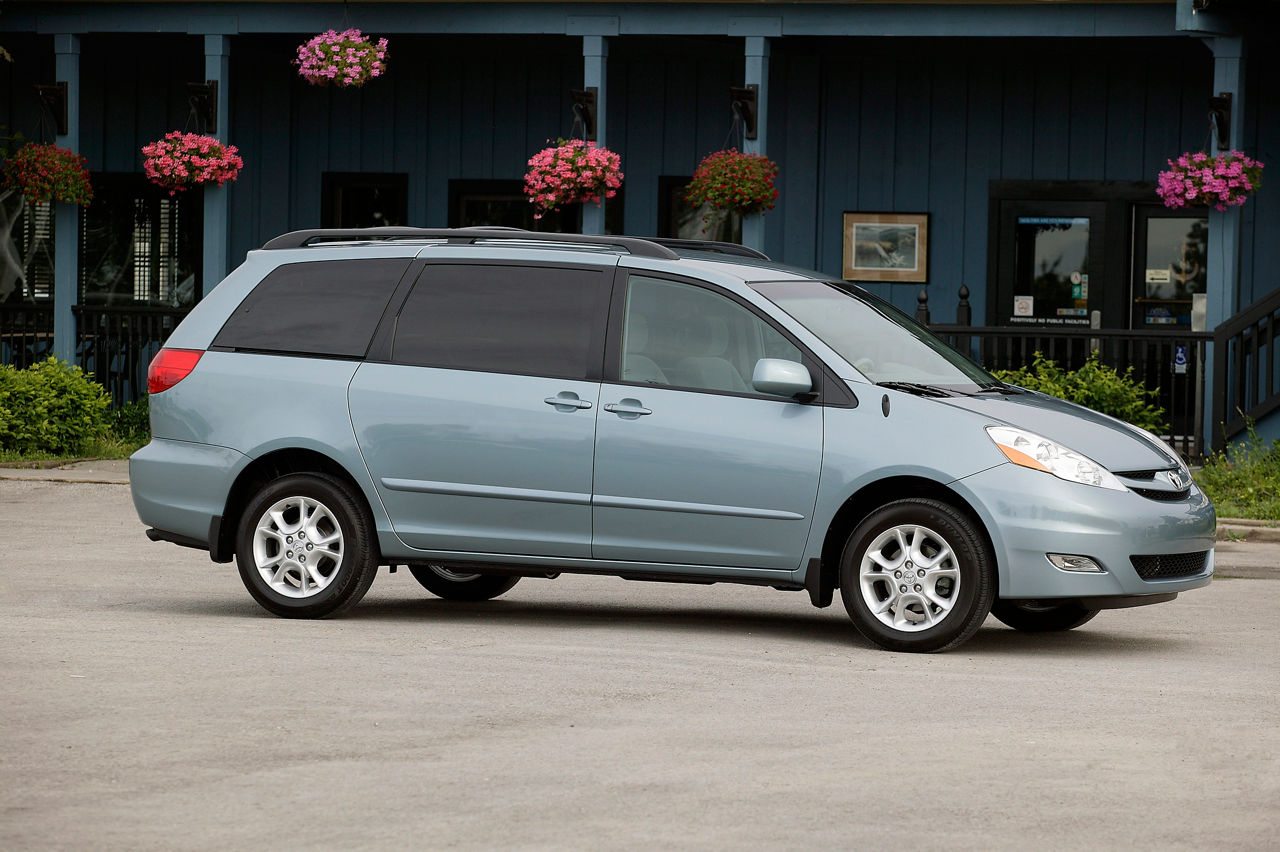 2010 Toyota Sienna