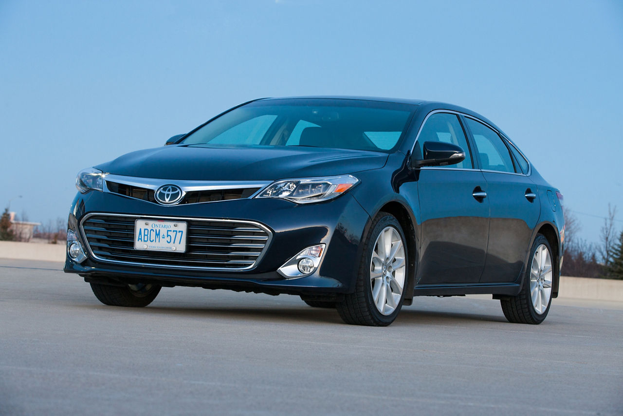 2014-2015 Toyota Avalon