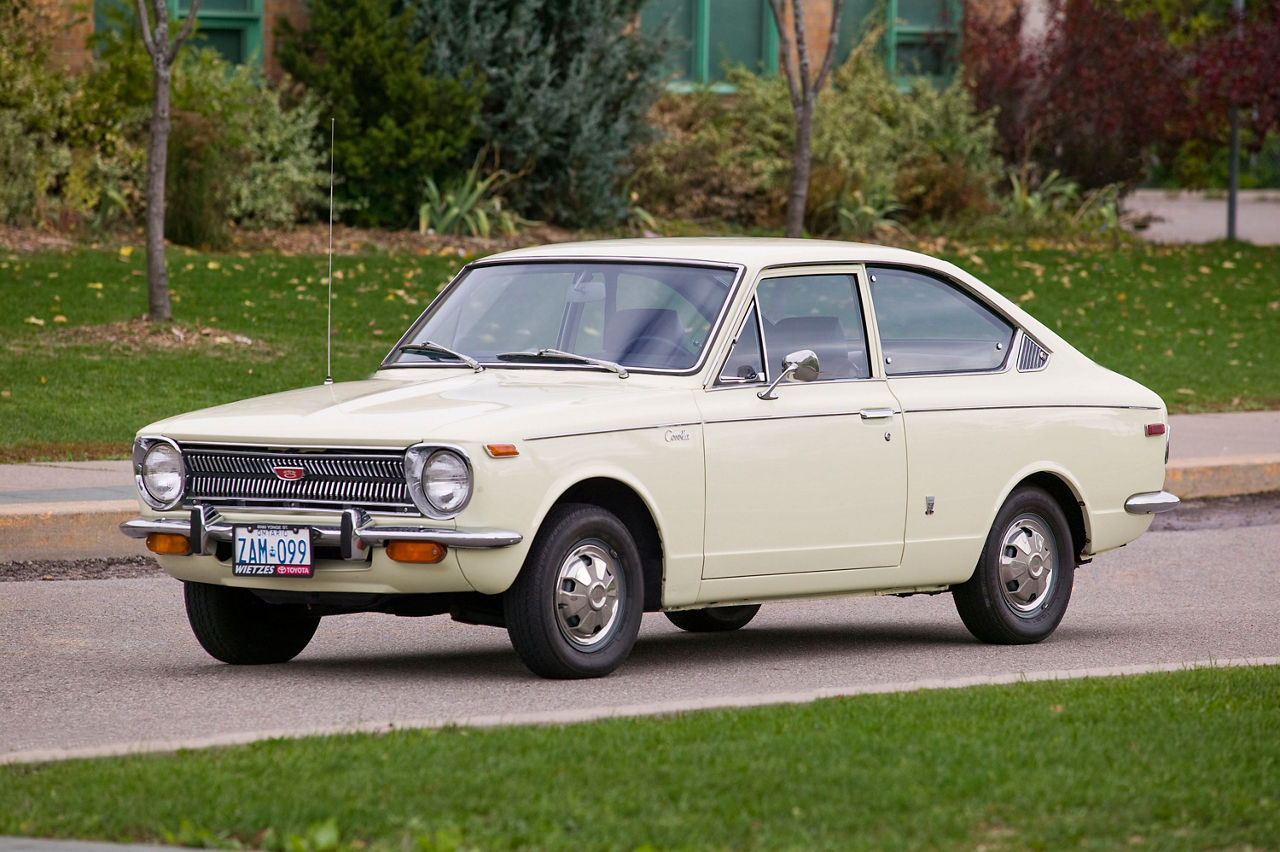 1969 Toyota Corolla