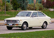 1969 Toyota Corolla