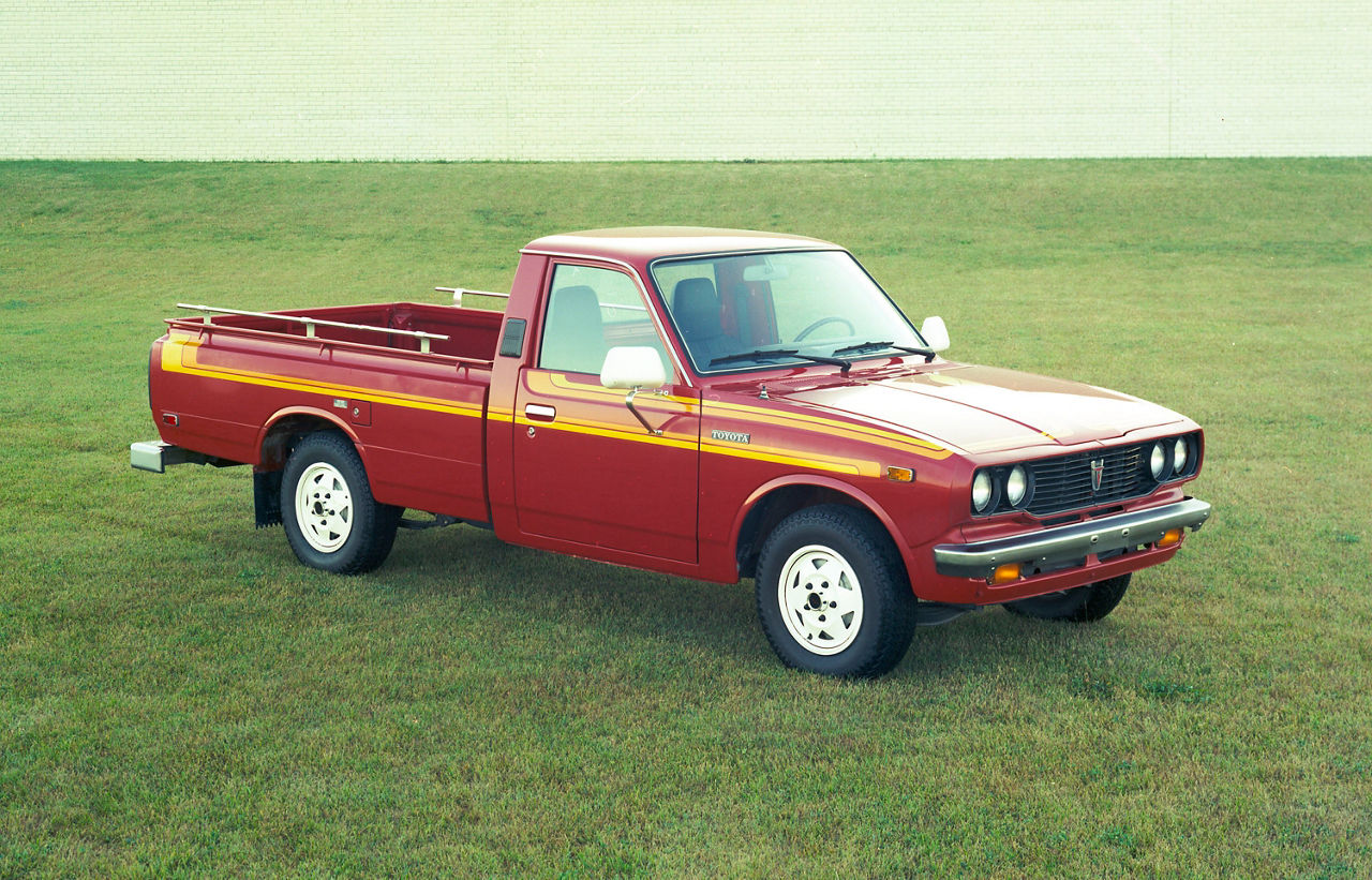 1980 Toyota Trucks