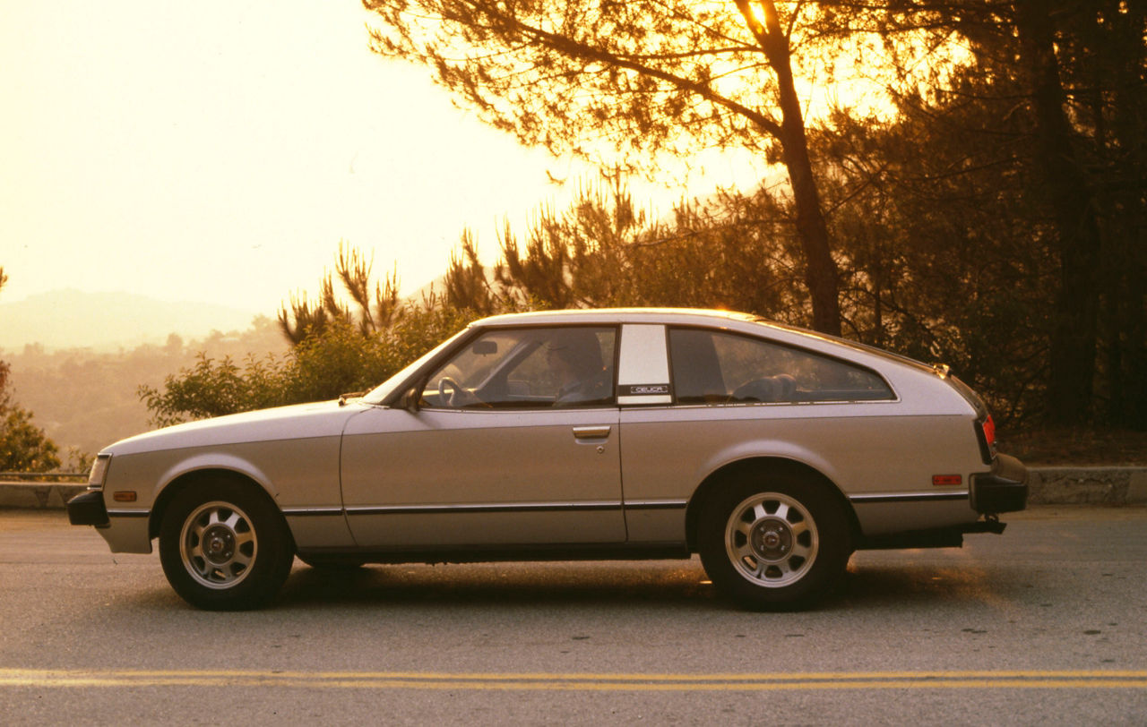 1981 Toyota Celica
