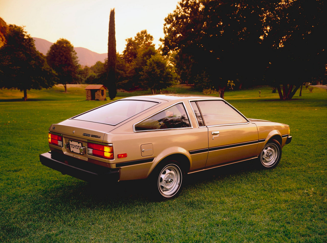 1981 Toyota Corolla