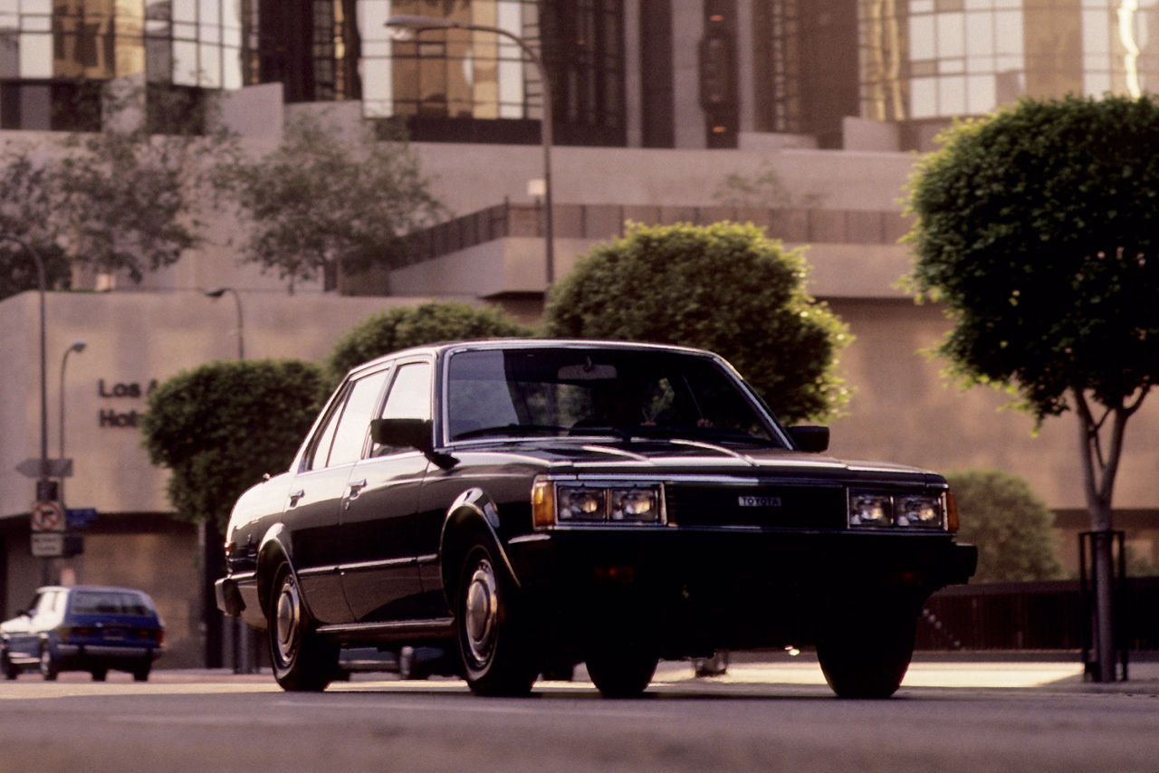 1981 Toyota Corona