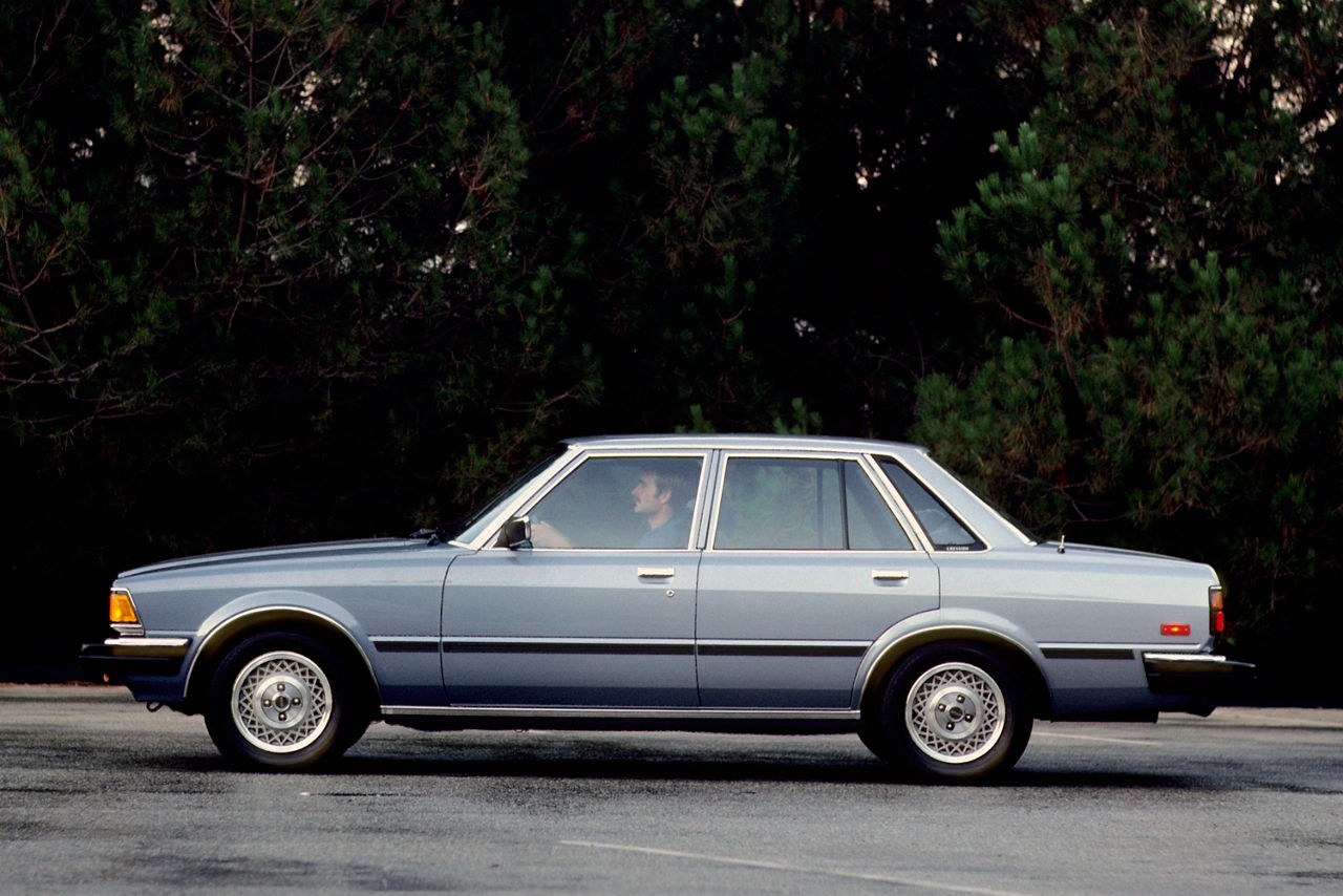 1981 Toyota Cressida