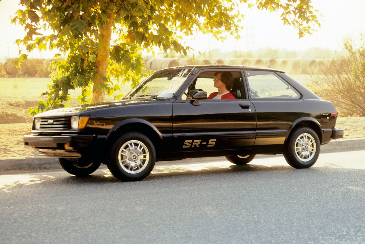 1981 Toyota Tercel