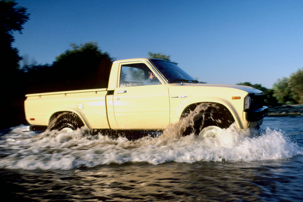 1981 Toyota Trucks