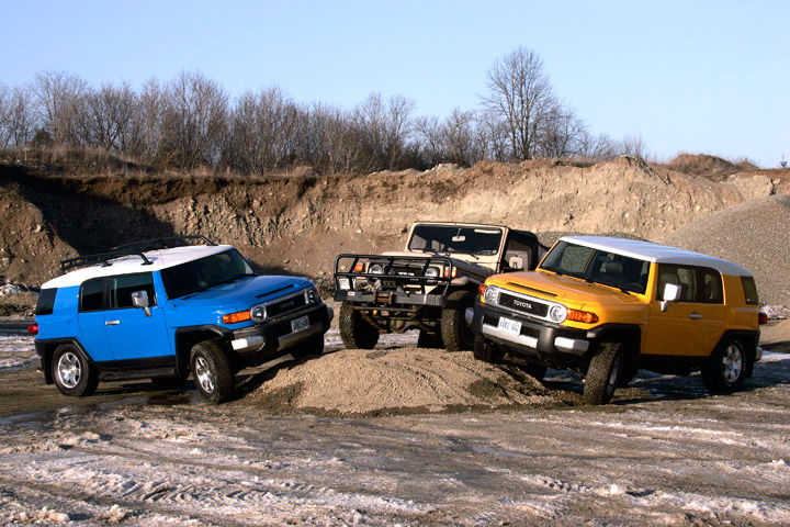 1982 Toyota BJ40