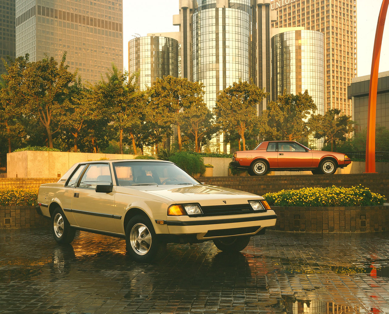 1982 Toyota Celica