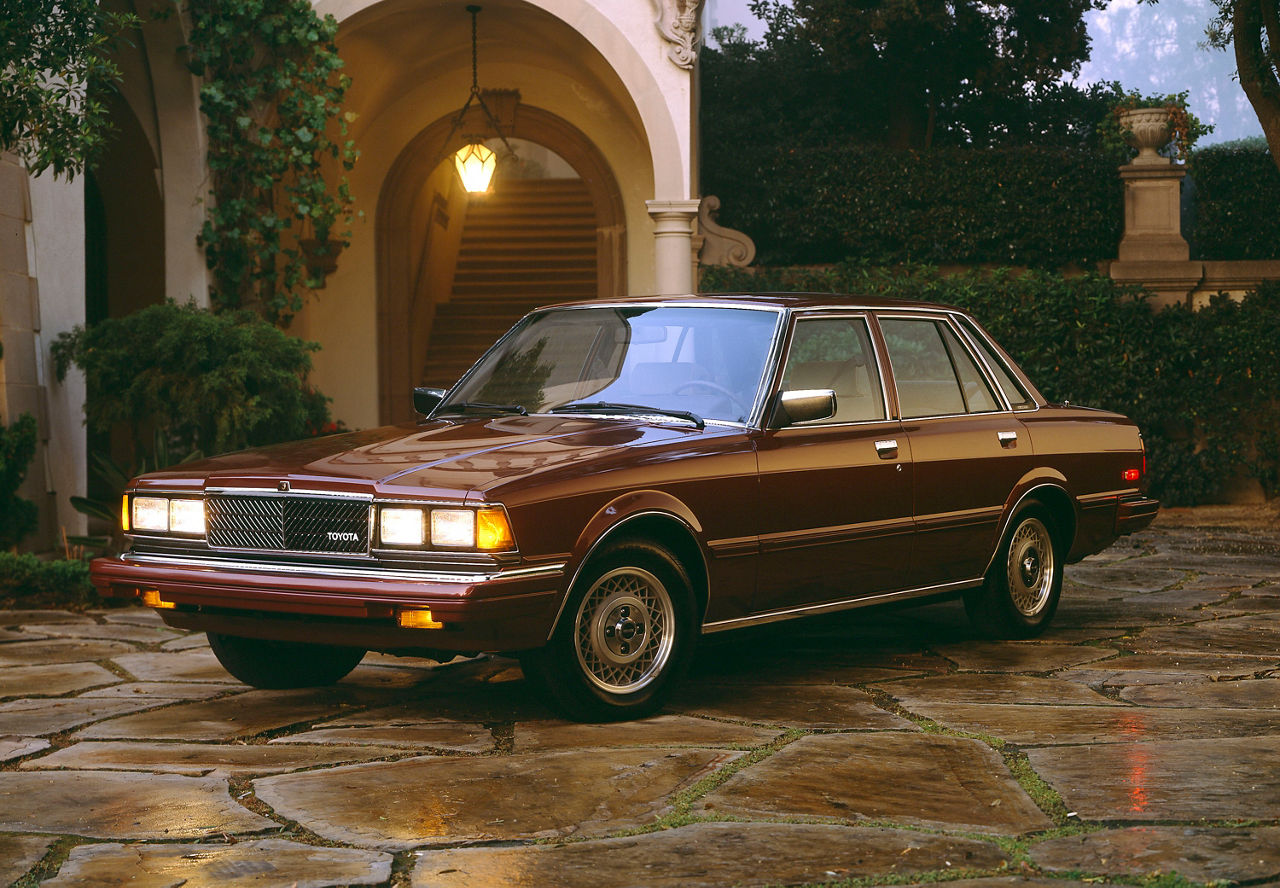 1982 Toyota Cressida