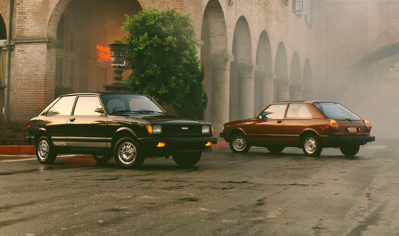 1982 Toyota Tercel