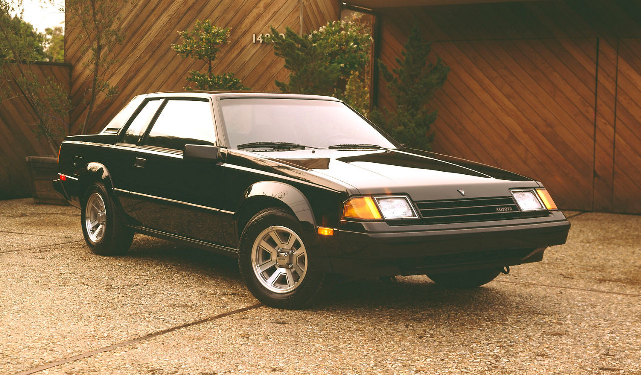 1983 Toyota Celica