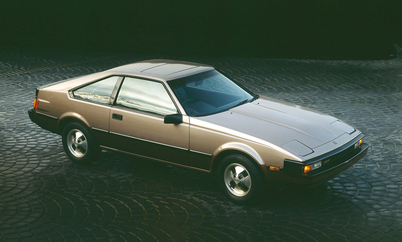 1983 Toyota Supra