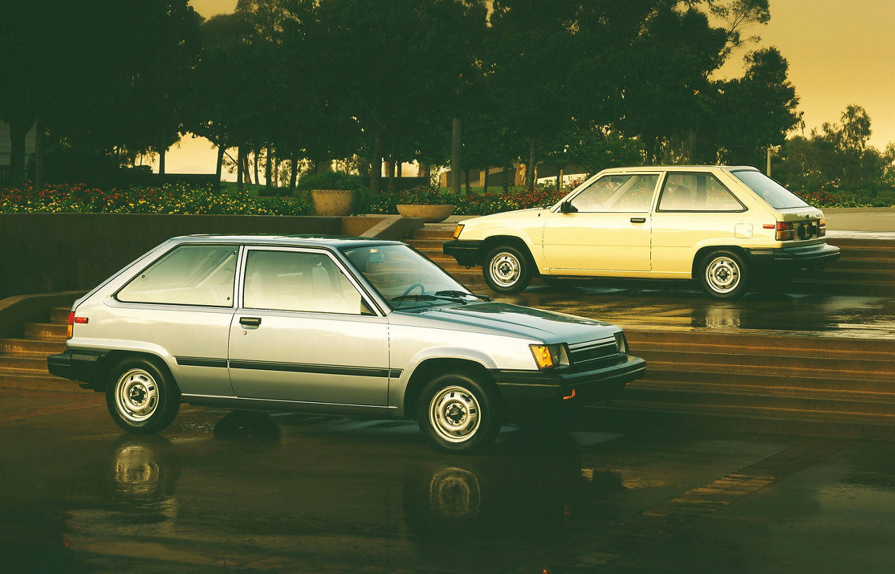 1983 Toyota Tercel