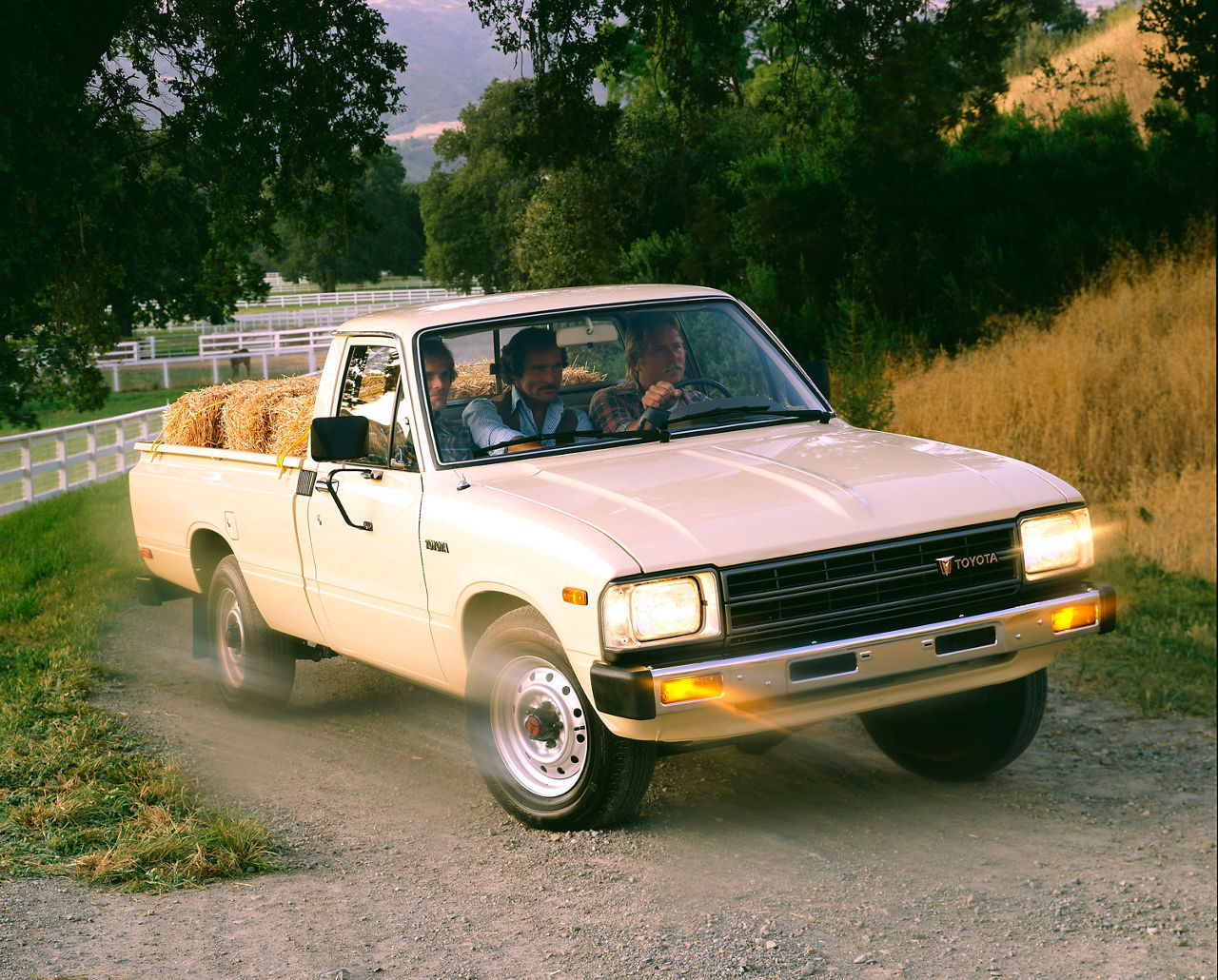 1983 Toyota Trucks