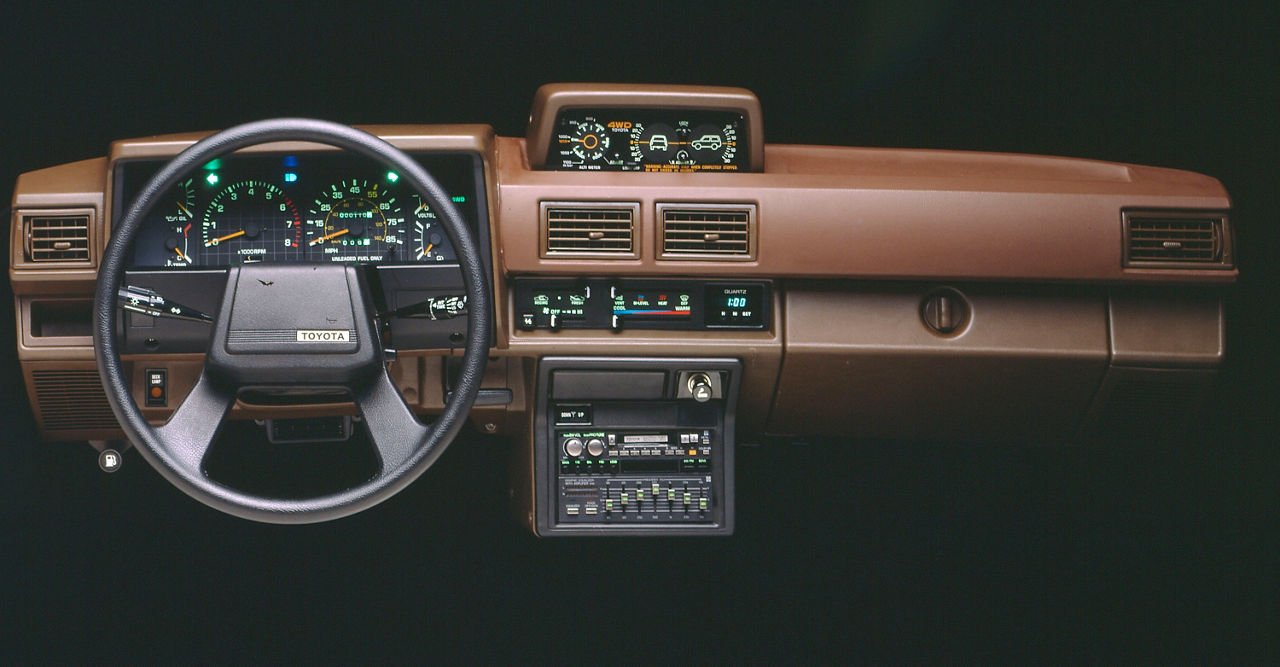 1984 Toyota 4Runner