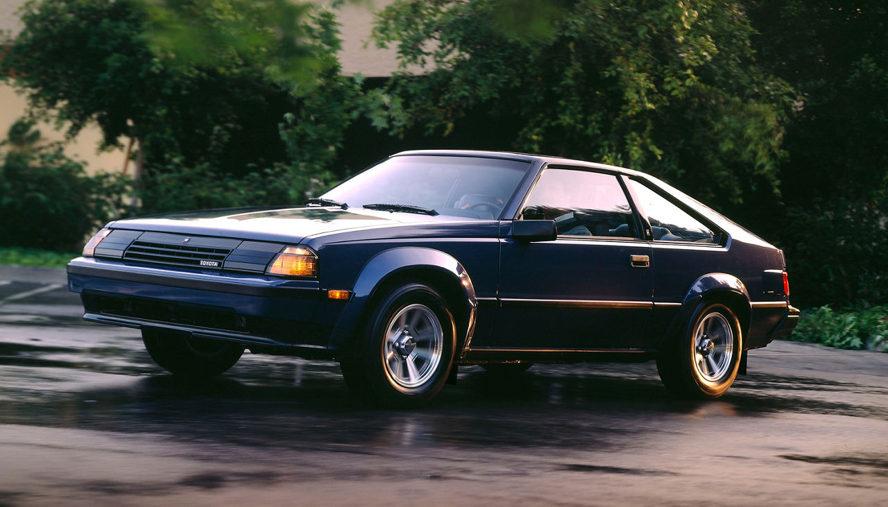 1984 Toyota Celica