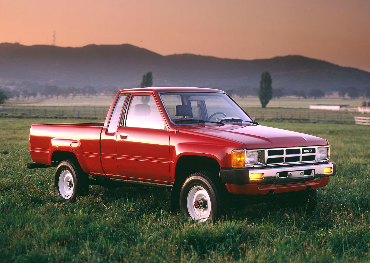 1984 Toyota Trucks