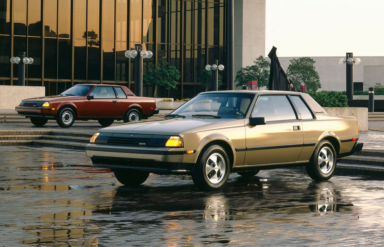 1985 Toyota Celica