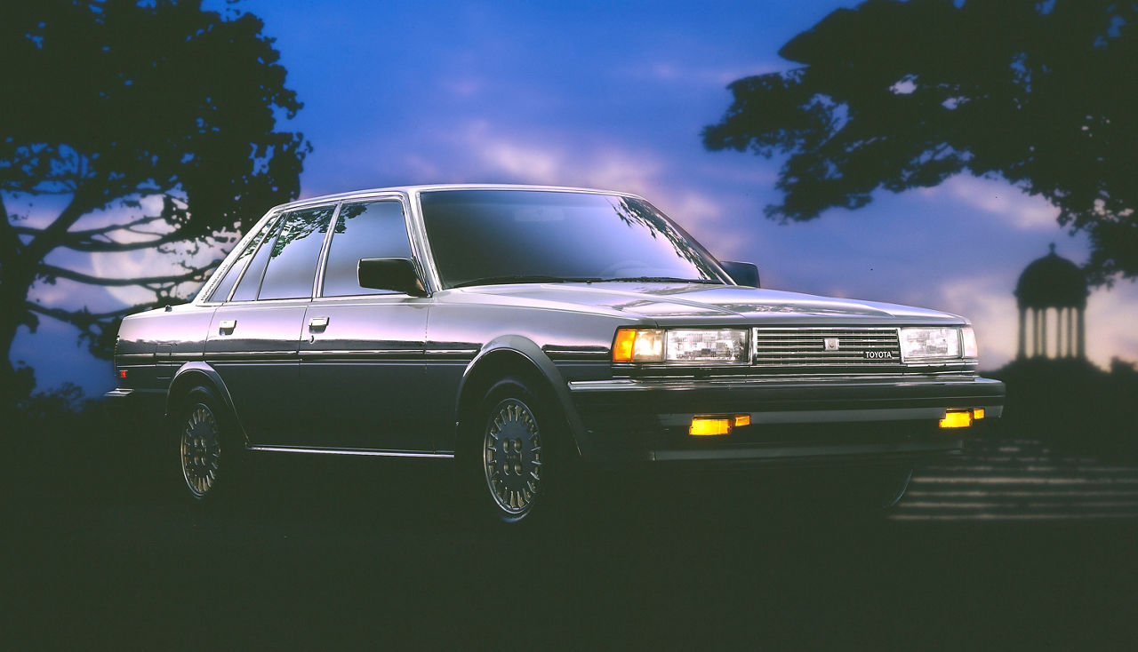 1985 Toyota Cressida