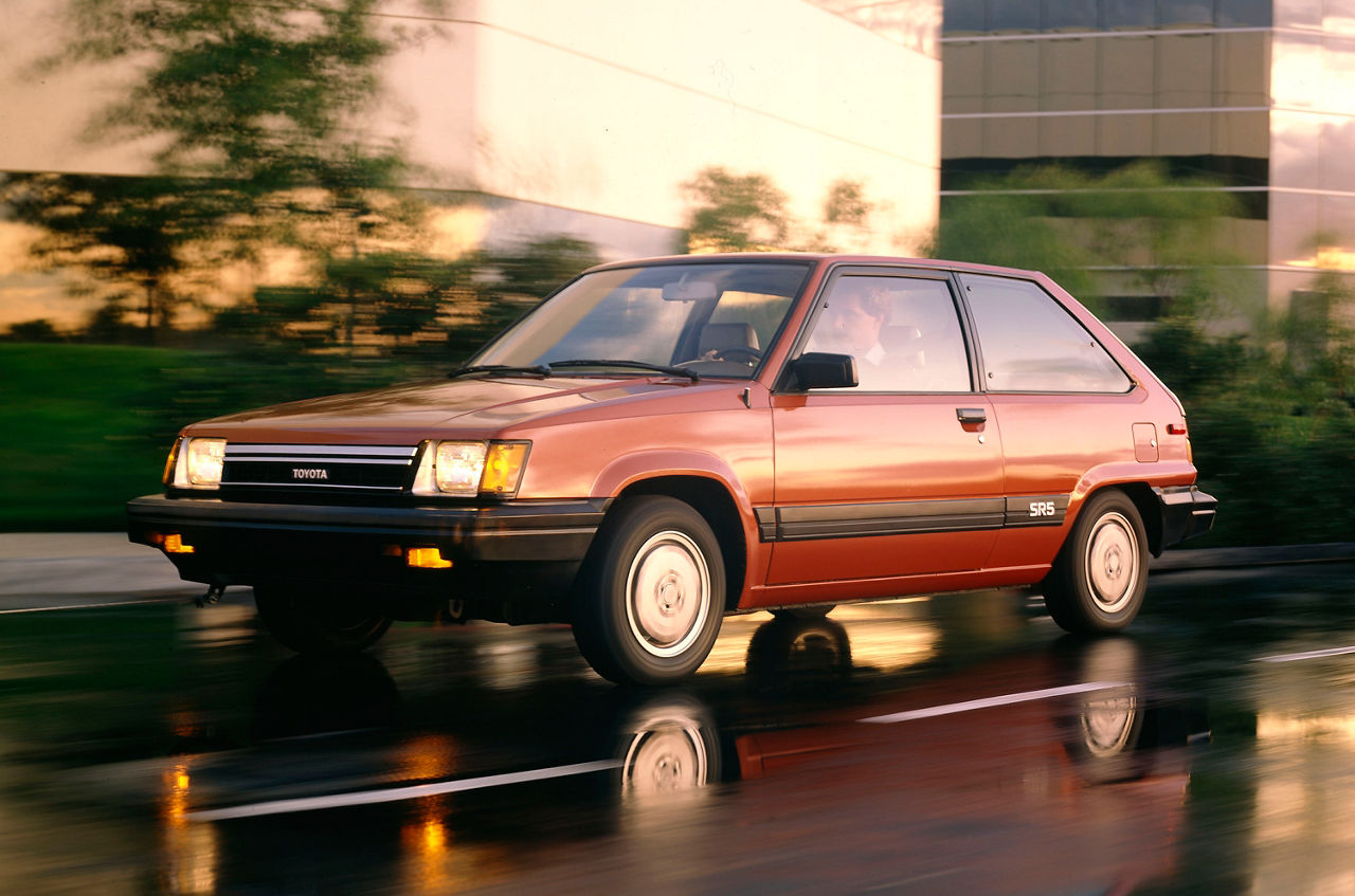 1985 Toyota Tercel