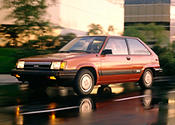 1985 Toyota Tercel