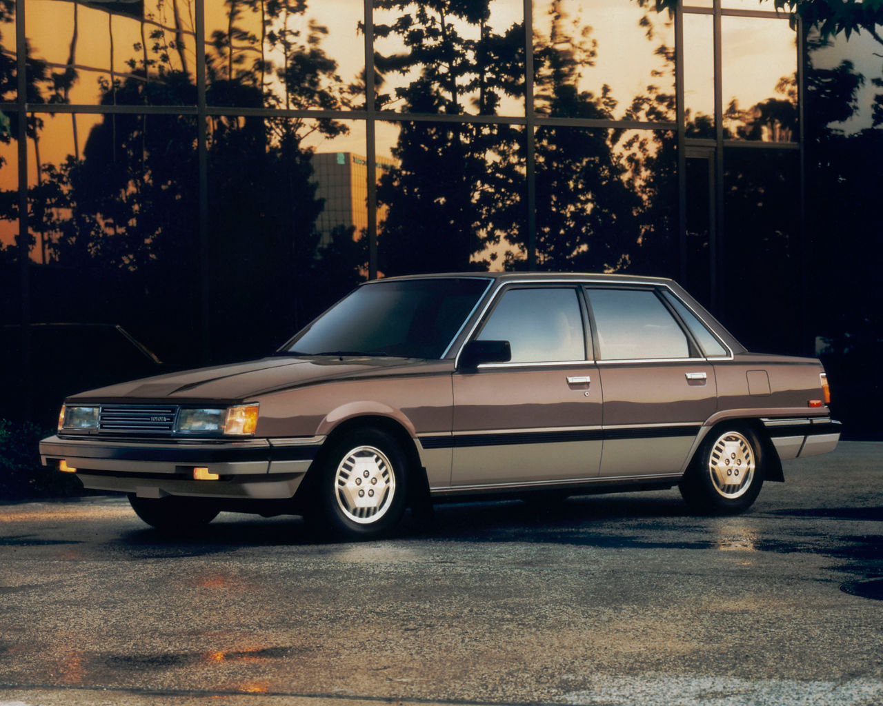 1986 Toyota Camry