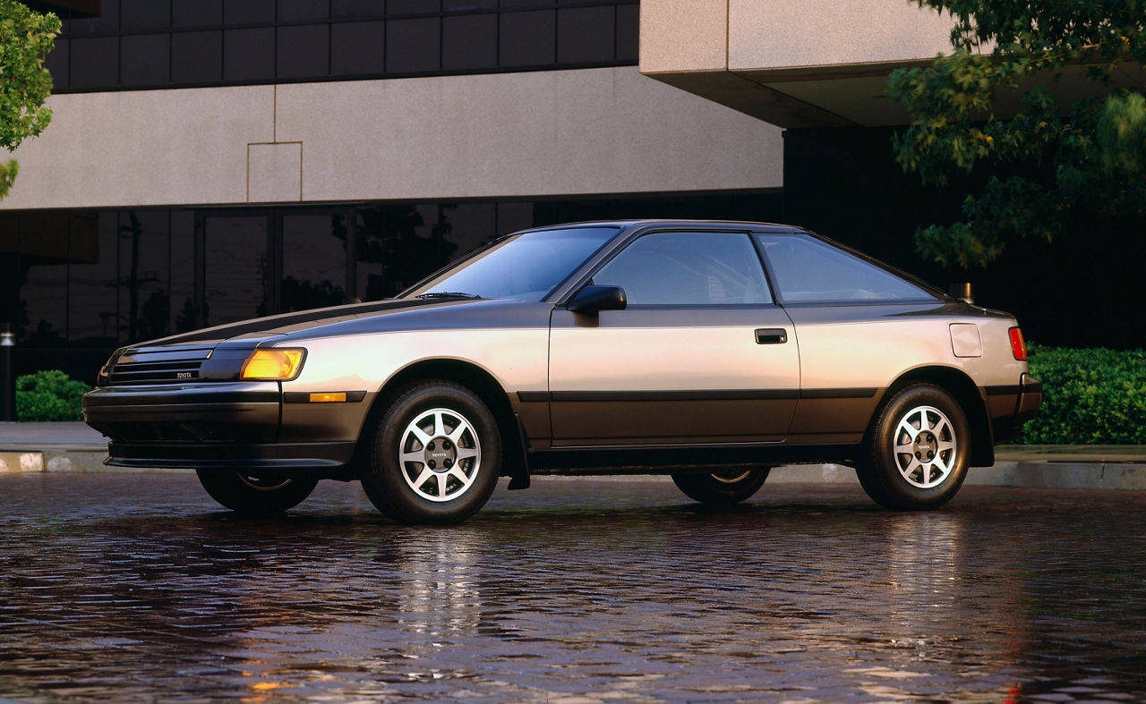 1986 Toyota Celica