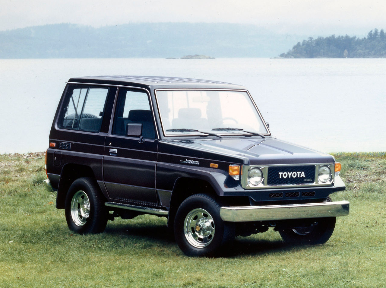 1986 Toyota Land Cruiser