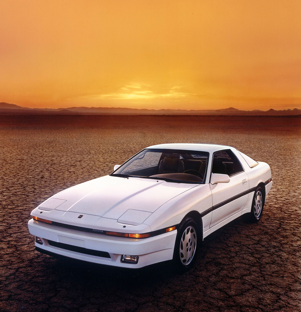 1986 Toyota Supra