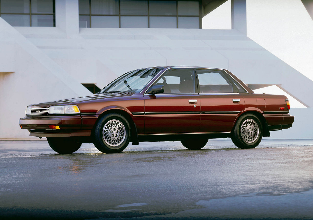 1987 Toyota Camry