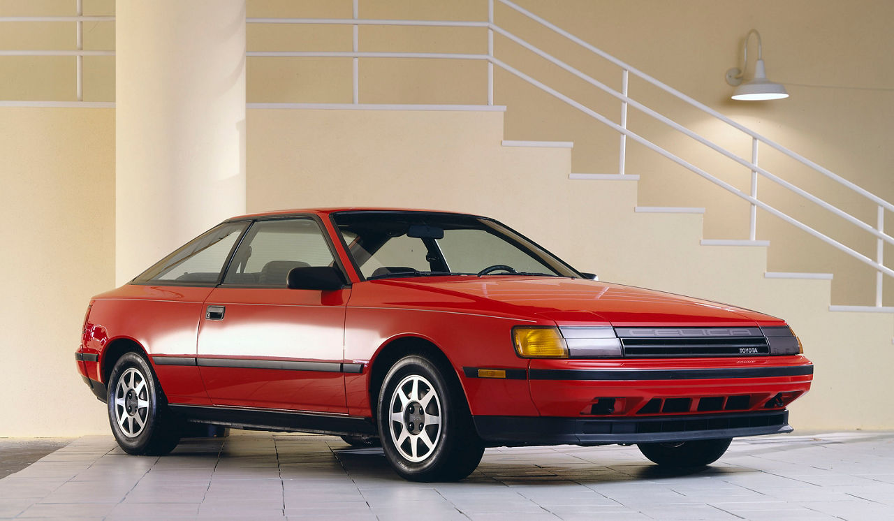 1987 Toyota Celica