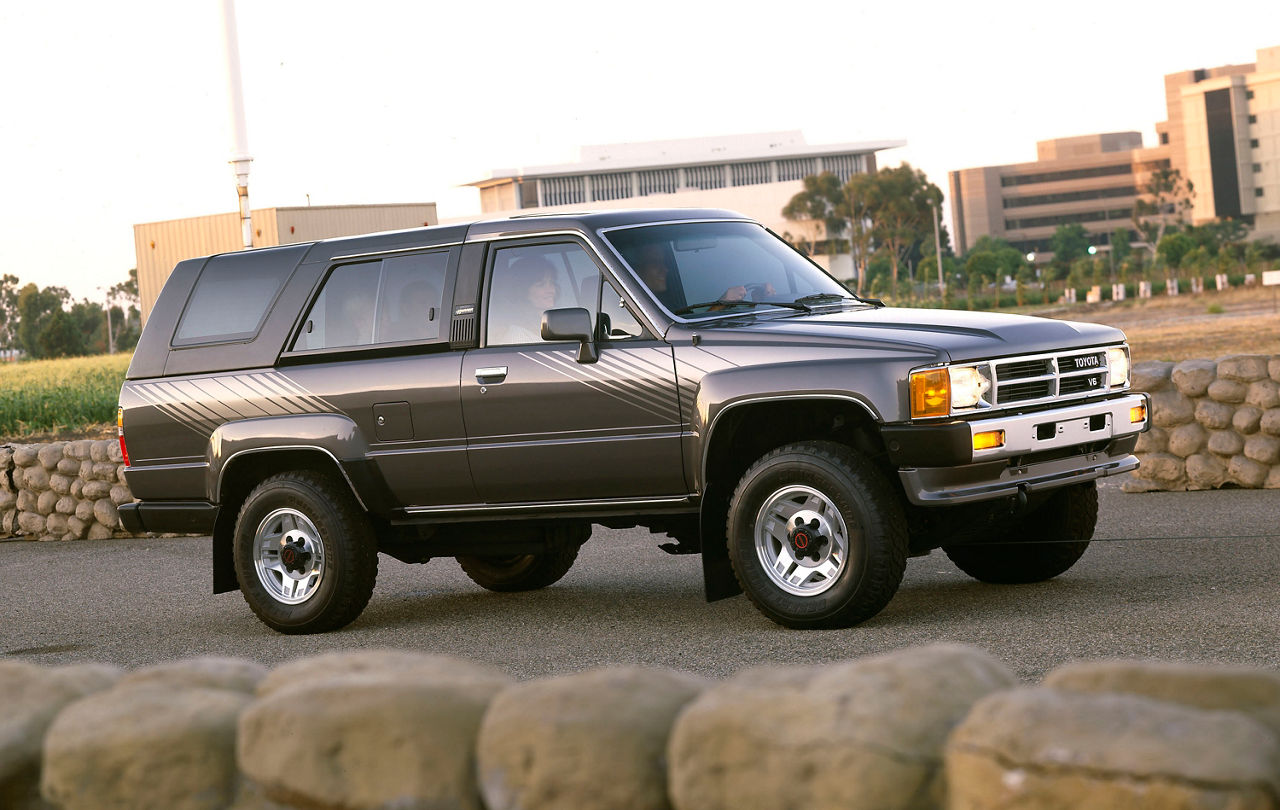 1988 Toyota 4Runner