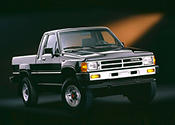 1988 Toyota 4X4 Truck