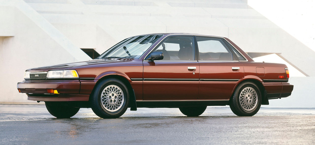 1988 Toyota Camry