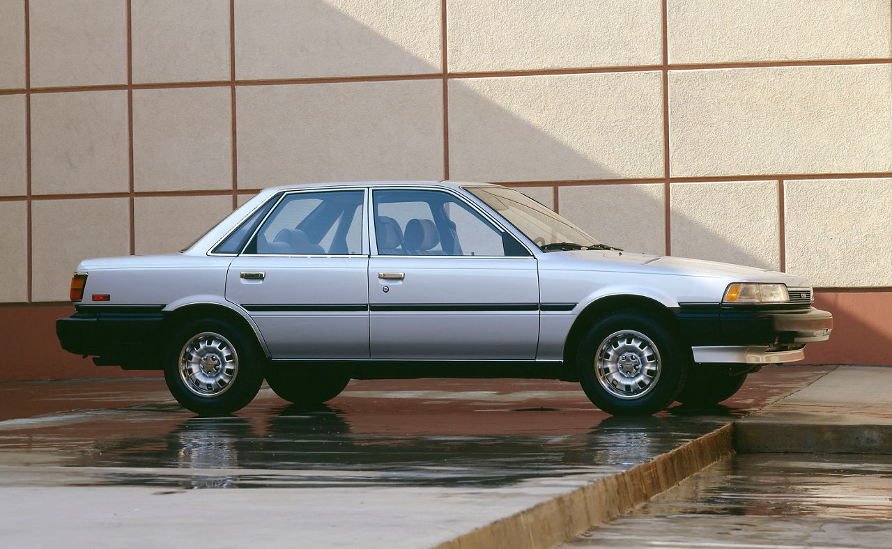 TOYOTA CAMRY 1983~1988 海外版 Used Toyota Camry review: 1983-1987 | CarsGuide