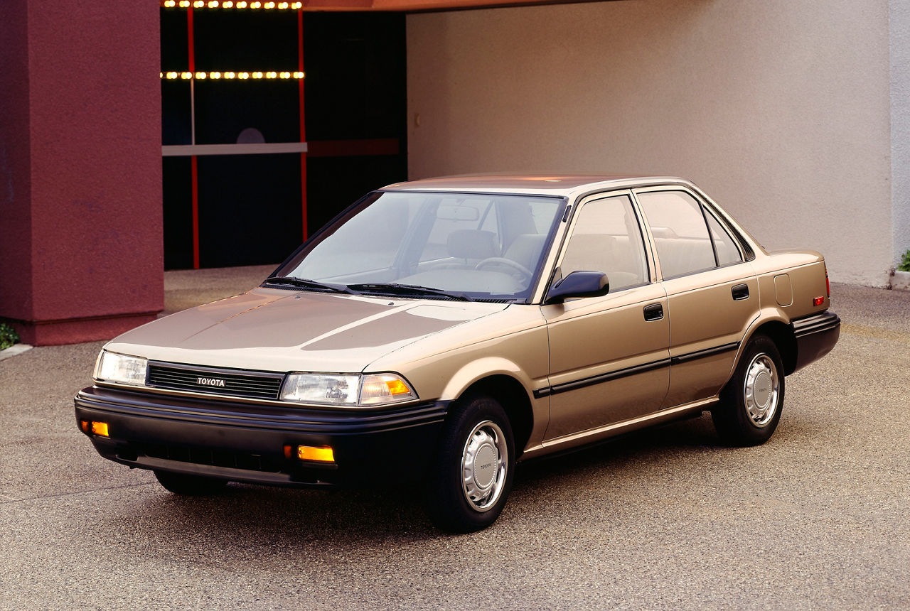 1988 Toyota Corolla