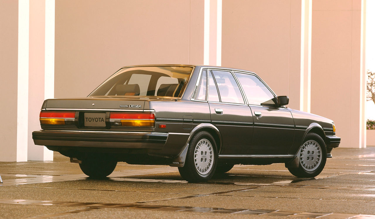 1988 Toyota Cressida 01