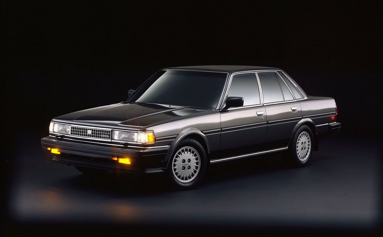 1988 Toyota Cressida