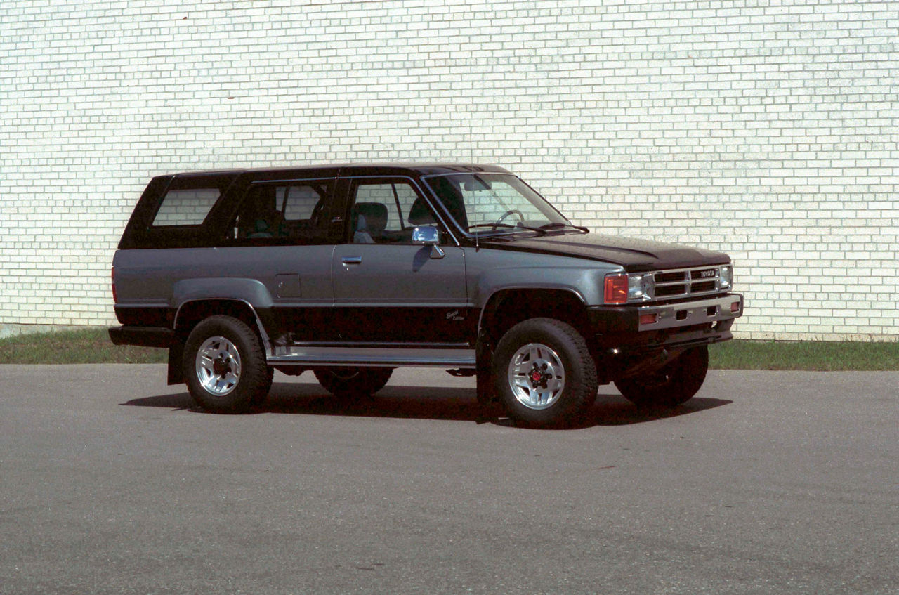 1989 Toyota 4Runner