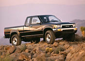 1989 Toyota 4X4 Truck