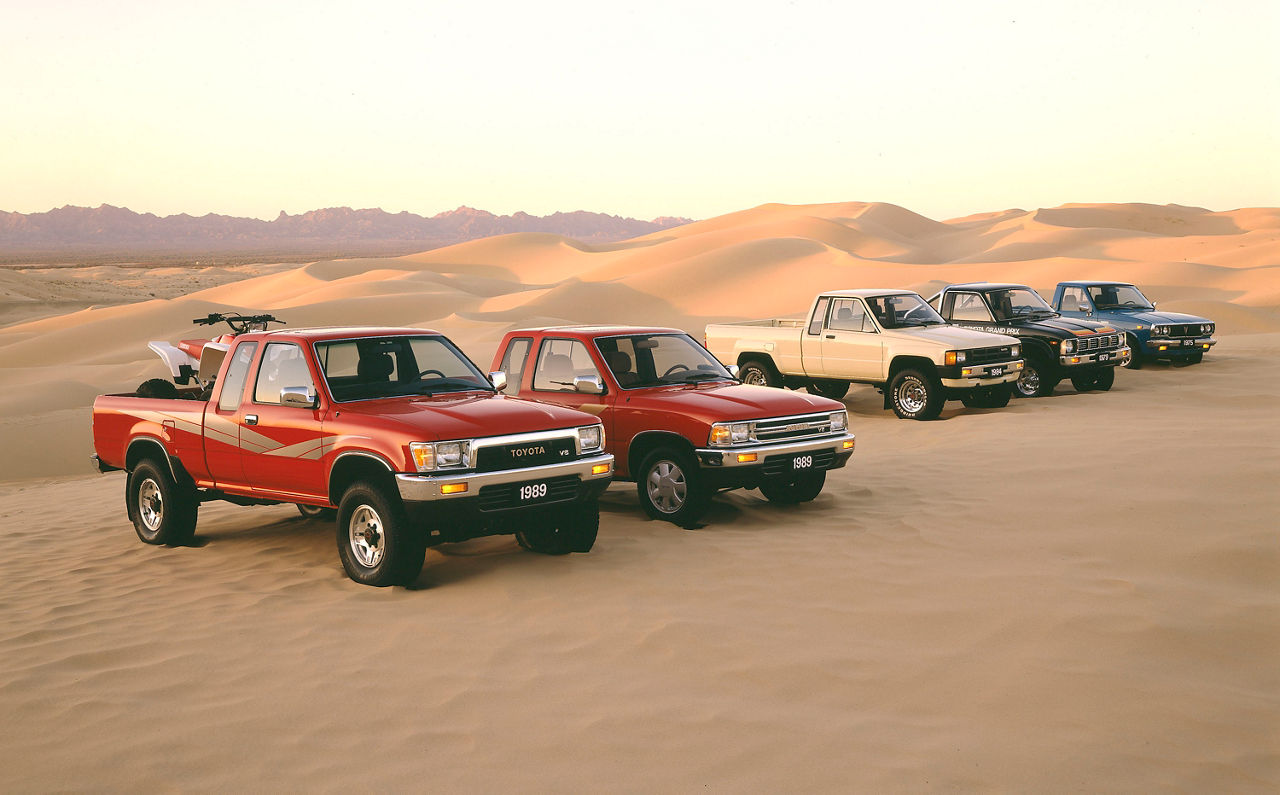 1989 Toyota 4x4 Truck 04