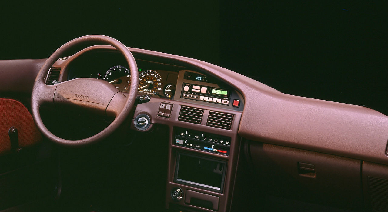 1989 Toyota Corolla 10