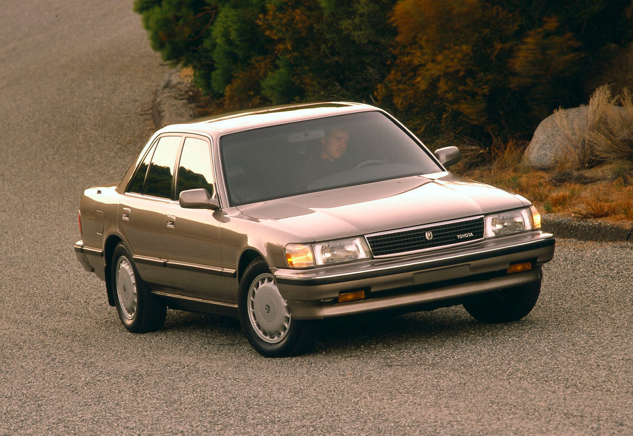 1989 Toyota Cressida