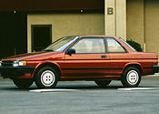 1989 Toyota Tercel