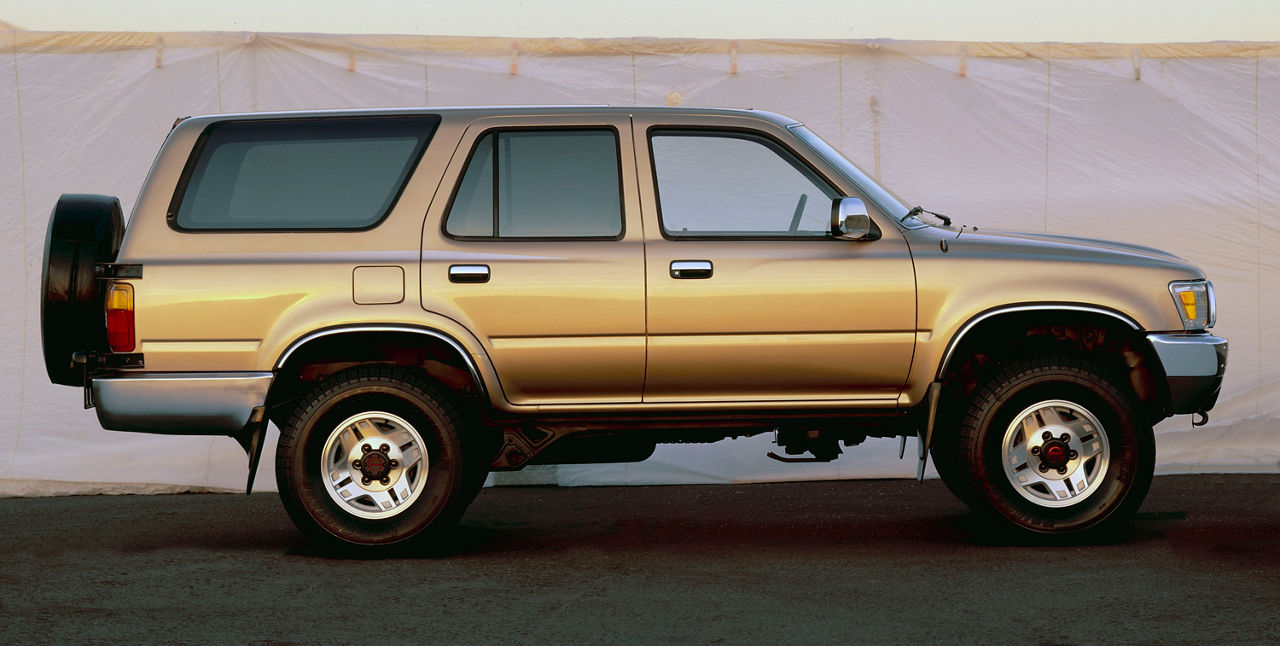 1990 Toyota 4Runner