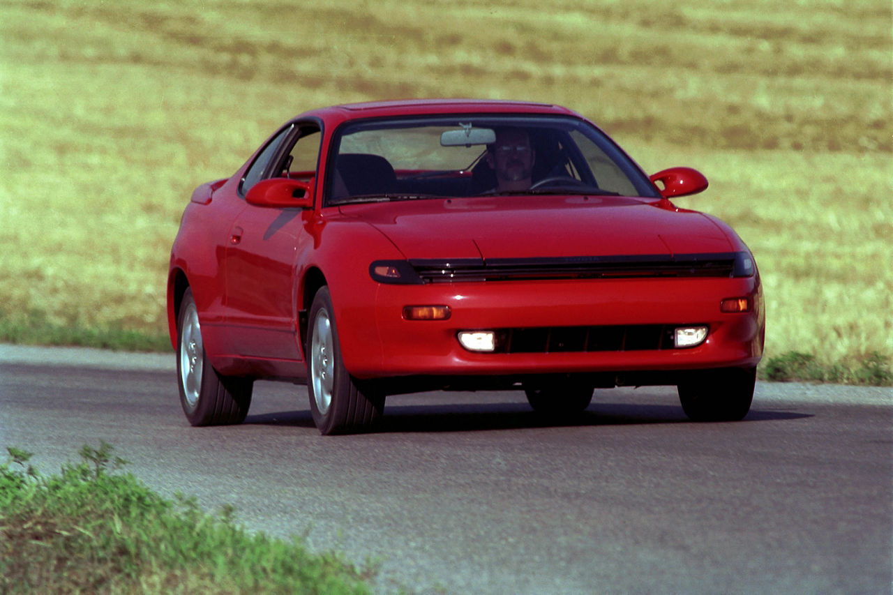 1990 Toyota Celica 07