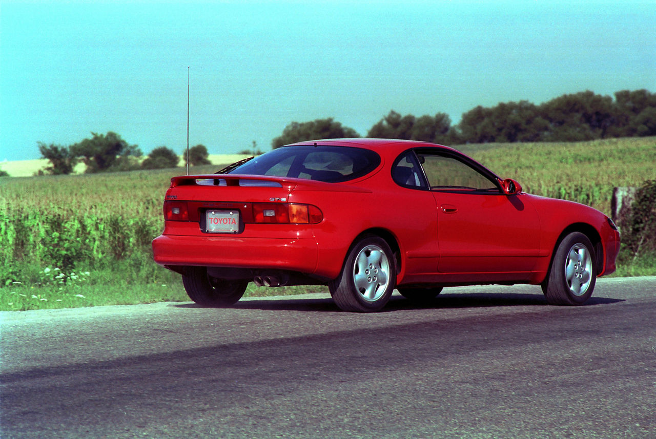 1990 Toyota Celica 09