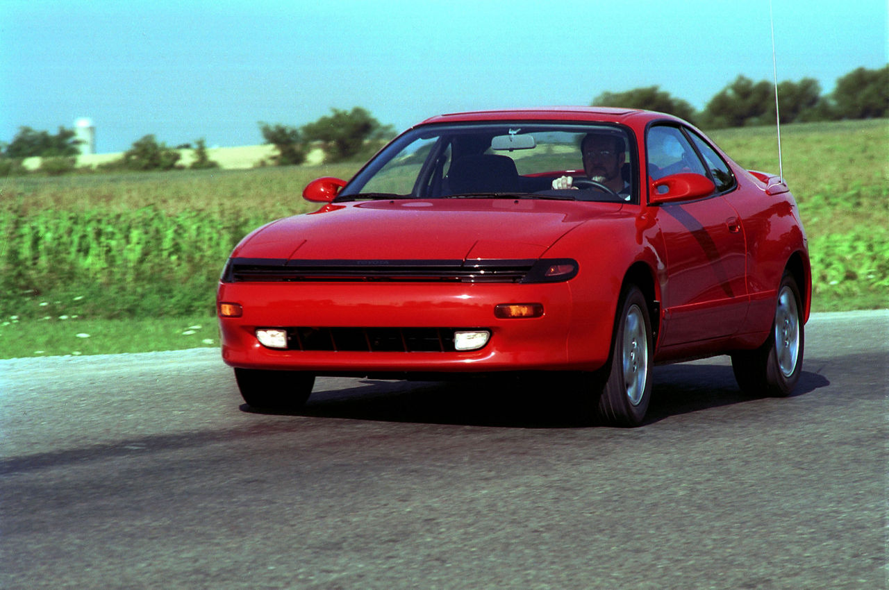 1990 Toyota Celica 10