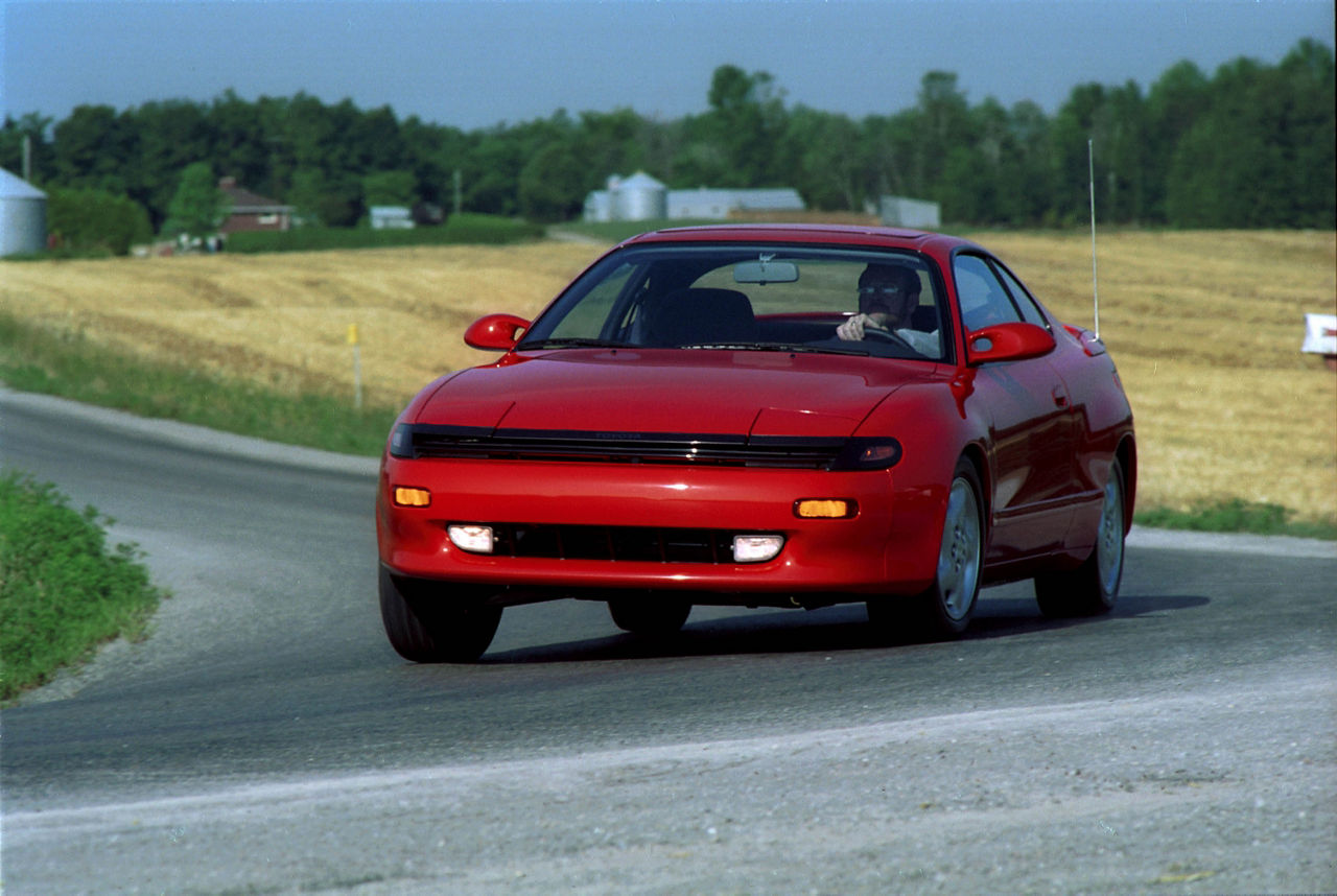 1990 Toyota Celica 11